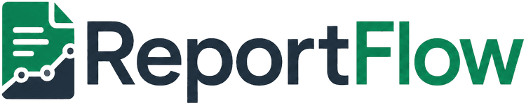 ReportFlowHQ logo